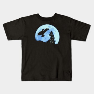 Cancelled Ship Kids T-Shirt